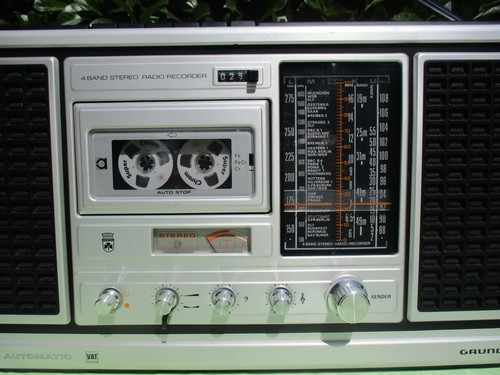 Grundig 8800 automatic - grundig, c