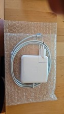 Apple MagSafe 2 60W Netz Adapter Netzteil 2Pin MD565 - Weiß A1435+ extra Adapter