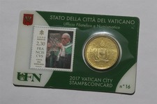 🧭 🇻🇦 VATIKAN 50 EURO