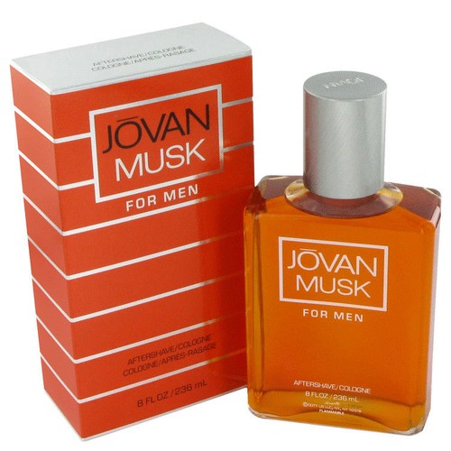 Jovan musk after shave cologne - jovan,