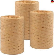  Bast Papier Bänder 3 Rollen