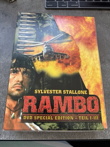 Rambo iii dvd special - i,