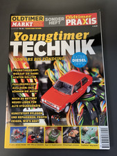Oldtimer Markt Sonderheft Youngtimer Technik Nr. 66
