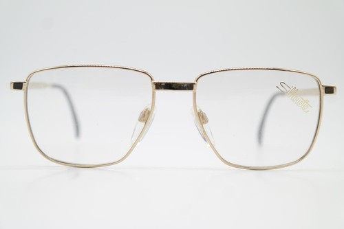 Vintage brille silhouette - vintage,