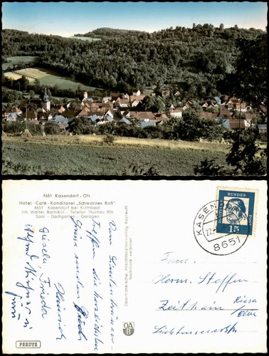 Kasendorf hotel - (lk, kulmbach)