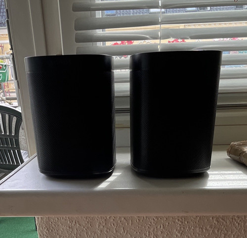 Sonos one 2er set - sonos, sl