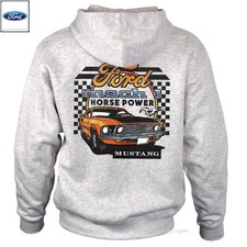 Ford Mustang Jacke Hoodie