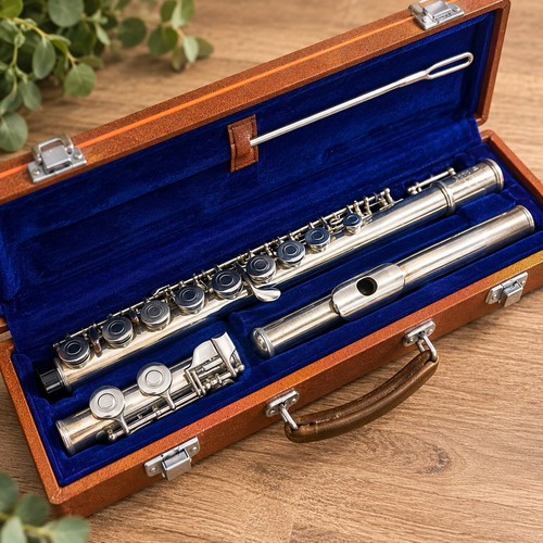 Lark m4008 querflöte - lark, made