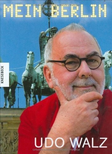 Udo walz mein berlin - berlin, buch
