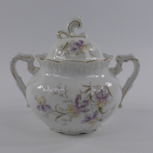 Jugendstil porzellan - jugendstil,
