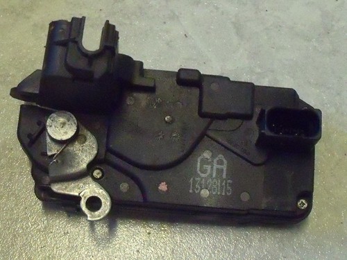 Motor türschloß opel - türschloß,