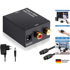 Hochwertiger Audio Konverter
