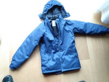 Minymo Winterjacke, Jungs Gr. 152, neuwertig