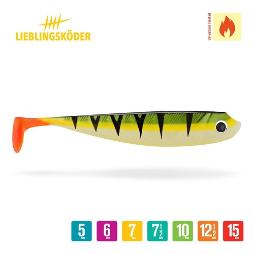 Lieblingsköder charly - lieblingsköder,
