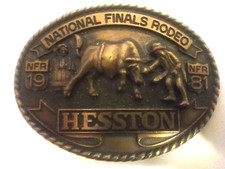 HESSTON National Finals Rodeo