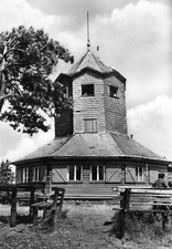 Ansichtskarte  Meuselbacher Kuppe    (273)