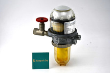 Oventrop Toc - Duo N "  Heizölfilter einstrang 21428 Heizölentlüfter Siku Filter