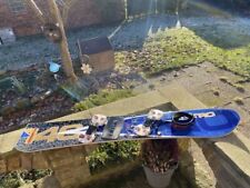 NITRO USA 146 Snowboard samt Bindung