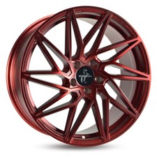 Felgen Keskin Tuning Kt20 8,5jx19 5/112 Et30 72,6 Candy Red