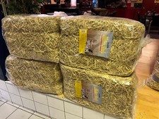 10  Strohballen , normale