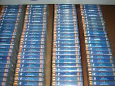 Auswahl Hörspiel-Kassetten - Bibi Blocksberg - Cover blau - Kiosk Kiddinx