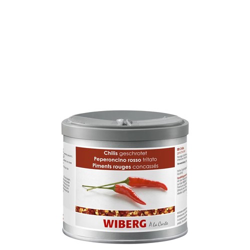 Chillies geschrotet wiberg - chillies,