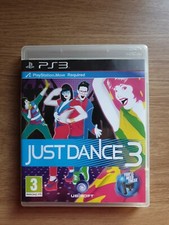 JUST DANCE 3 EDITION - PS3 -