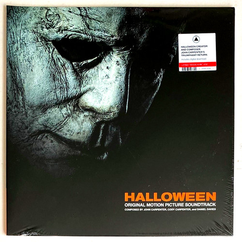 Halloween john carpenter - carpenter, *