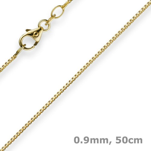9mm venezianerkette kette - 0,9mm,