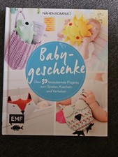 Babygeschenke Nähen Kompakt