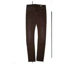 G-Star Dexter Slinky WMN Jeans Hose super stretch Slim Skinny W28 L34 used Braun