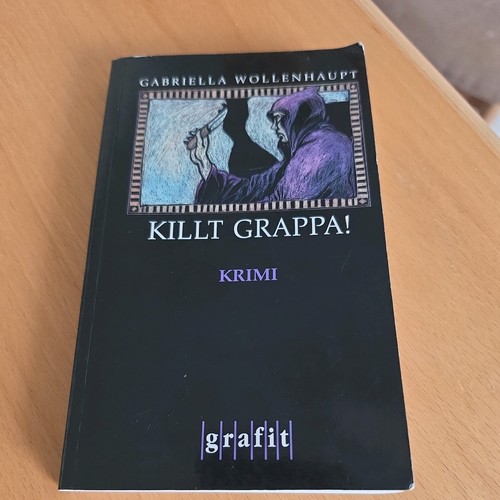 Killt grappa gabriella - grappa!, (gabriella