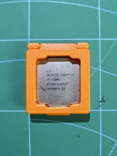 ​Intel Core i7-7700K 4,5 GHz