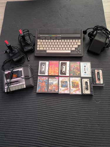 Commodore plus paket - commodore,