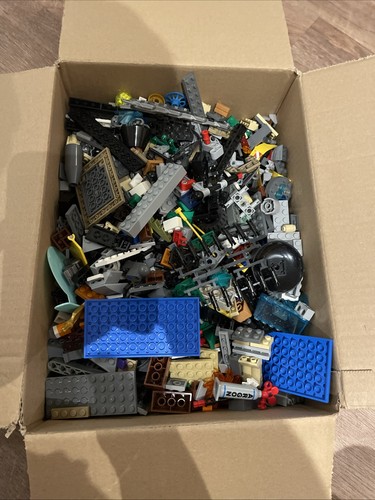 Lego kiste bunt gemischt 5 - kiste, 1,5