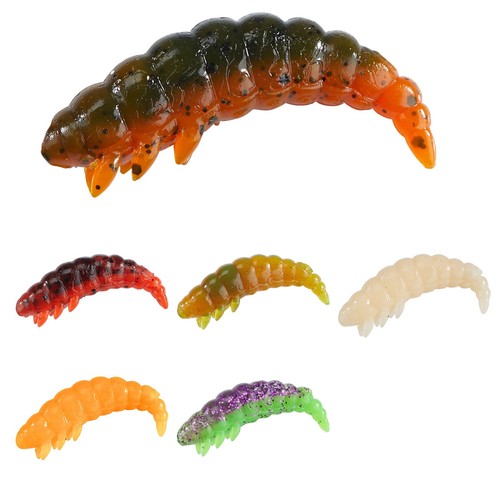 Balzer trout attack bazillus - trout, 6