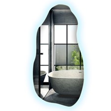 Dekoratives Große Spiegel LED