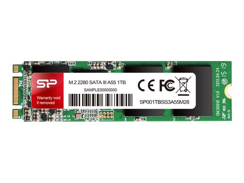 Silicon power 2280 a55 - silicon, m.2