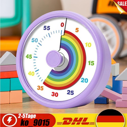 Visueller timer für kinder - visueller,