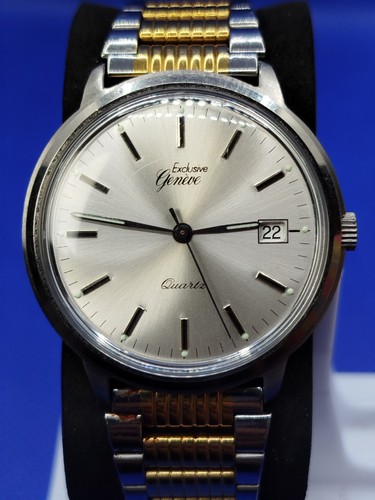 Vintage quarzuhr exclusive - vintage-quarzuhr,