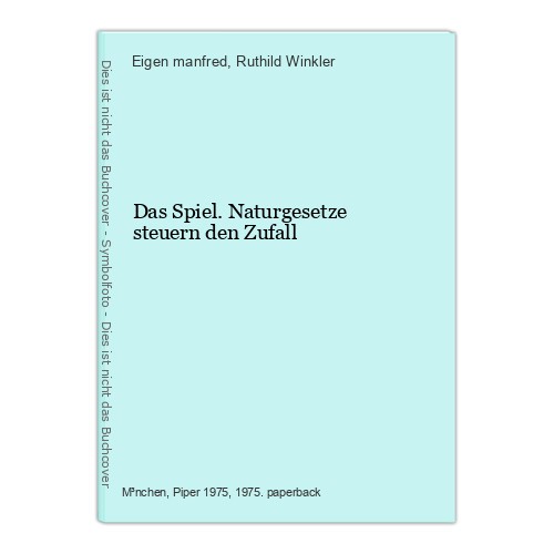 Das spiel naturgesetze - das, spiel.
