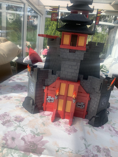 Playmobil drachenninja burg - playmobil, drachenninja-burg