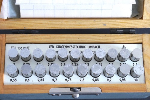 Prüfstifte messstifte 10mm - prüfstifte,