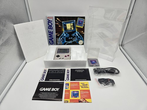 Nintendo gameboy classic - gameboy,
