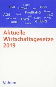 Aktuelle wirtschaftsgesetze - aktuelle,