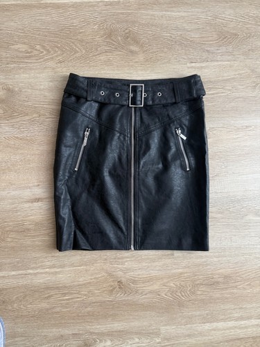 Morgan jose minirock - morgan, jose-minirock-noir