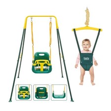 FUNLIO 2-in-1 Schaukeln Set