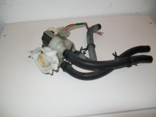 Magnetventil fach miele 15 - ,