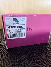 DBS - Herren Latein Tanzschuh