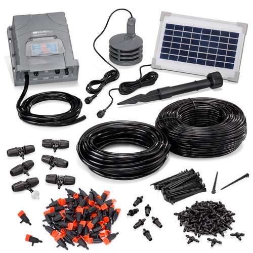 Solar bewässerungssystem - solar,